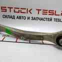 Зап. части для авто Tesla. Рычаг задний поперечный под датчик Tesla model X S RESTEE RR UPPER LI
