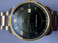 Швейцарские часы tissot powermatic 80 luxury, фотография 8