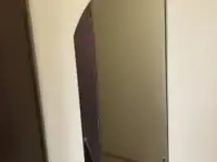 Шкаф для обуви в прихожую с зеркалом