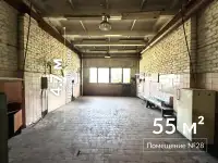 Аренда производственных помещений от 25 м2 до 5000 м2, кран-балка, подстанция 1000 кВт, Молодечно, фотография 9