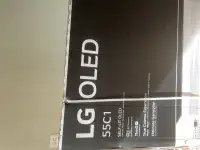 Телевизор LG OLED 55C11LB новый, фотография 2