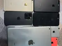 Телефоны Iphone ЛОТ под восстановление,запчасти, фотография 2