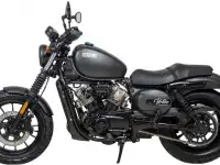 Мотоцикл Hyosung GV300S-A Bobber, фотография 6