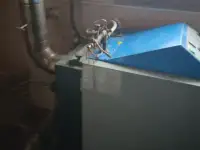 продаётся котёл АТМОС 32КВТ БУ, фотография 2