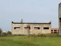 Незавершенное законсервированное капитальное строение