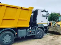 Аренда самосвала. Аренда экскаватора - погрузчика, фотография 3