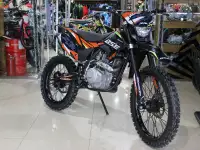 Кроссовый мотоцикл BSE Z3 L, фотография 7