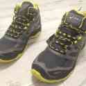 Кроссовки зимние Asics Fugiterra gtx2 42 размер, фотография 5