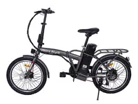 Электровелосипед hiper engine bf200 250w, фотография 4