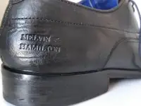 Муж. туфли из натур. кожи Германия 43-43,5 р-р, фотография 2