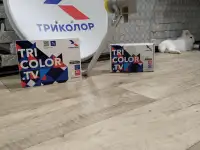 Спутниковое Телевидение Триколор  НТВ-Плюс  Интернет Wi-Fi, фотография 2