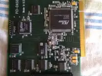 PCI-DAS08 PLX PCI9052 Торг, фотография 3