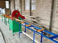 Торцовочный станок, фотография 5