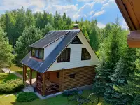Аренда домика для пары на самом берегу озера Струсто Браславские озёра