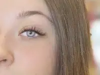 Наращивание ресниц, фотография 3