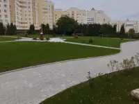 Благоустройство территорий, фотография 7