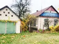 Продается уютный добротный кирпичный дом с гаражом в д. Шипиловичи, в 3-ёх км. от г. Любани