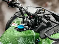 Квадроцикл грузовой atv storm panther, фотография 11