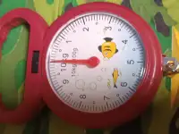 Весы безмен пружинные до 10кг с крючком, фотография 6