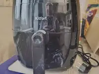Продам аэрогриль Kitfort kt-2202, фотография 3