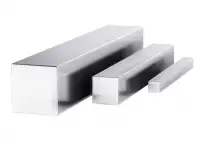 Квадрат титановый, s 20; 10; 180; 250... мм, Произв.: кованый, Марк.: ВТ1-0; ВТ6ч...