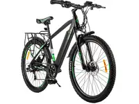 Электровелосипед eltreco xt 850 pro, фотография 2