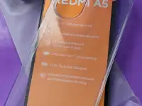 Смартфон Redmi A5 новый, фотография 3