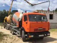 БЕТОН С ДОСТАВКОЙ, фотография 2