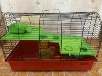 Клетка для хомяков