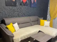 2-х комнатная квартира на сутки, ул. С.Панковой 58 Б