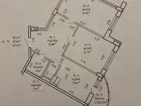 Сдаю 2-комнатную квартиру, Ул. Мястровская, д 8, фотография 10