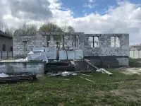 Участок с коробкой, Красный маяк, Покалюбичский с/с, ул.Юбилейная, фотография 4