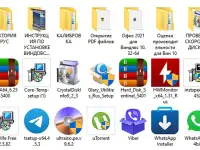 Загрузочная мульти флешка на все случаи с Виндовс 7.8.10.11., фотография 3