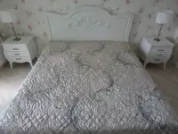 Кровати из массива, фотография 4