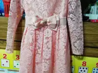 Платье детское