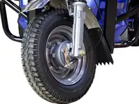 Грузовой электрический трицикл rutrike эксперт про 2000, фотография 2