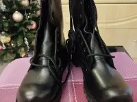 Ботинки с высокими берцами, фотография 6