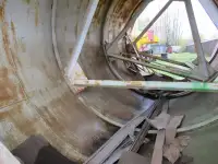 Бочка стальная секция резервуара объемом 49 куб. м., фотография 8