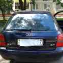 Автомобиль Audi A4