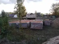 родам в Поречье распланированный  участок с электричеством на 220/380 10кВ и с скважиной.на участке имеется старый фунда, фотография 3