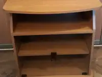 Тумба подставка для ТВ, DVD, винилового проигрывателя, приставной или журнальный столик и т.п, фотография 2