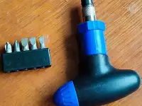 Отвёртка дефектная, фотография 2