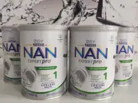 Детская смесь NAN EXPERTPRO кисломолочная