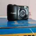 Цифровой фотоаппарат canon powershot a1200, фотография 2