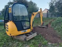 Аренда МИНИ-ЭКСКАВАТОРА, фотография 6