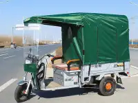 Электротрицикл грузовой AVM CARGO UP 1500, фотография 9