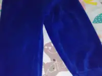 штаны для мальчика синие