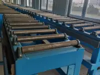 Роликовый конвейер Рольганг, фотография 4