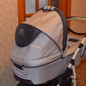 Модульная коляска Anmar Cooper 2 в 1., фотография 3