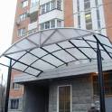 Козырьки и навесы на заказ, фотография 5